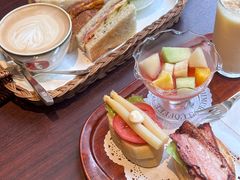 -西村咖啡店 (中山手本店)