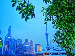 -北外滩滨江绿地