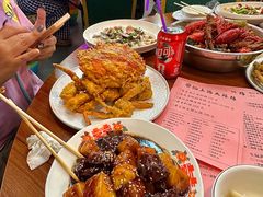 -谢记上海大排档(长寿路店)
