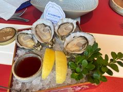 -普朗姆生蚝牛排馆 The Plump Oyster(成都摩方购物中心店)