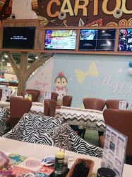 -卡通尼·Safari非洲探索乐园·生日会(金桥国际商业广场店)