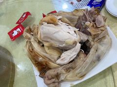 -考记泥焗鸡农庄·海鲜(北洛秘境店)