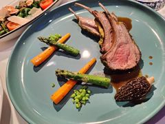 香草烤羊排-atta bj(国贸商城店)