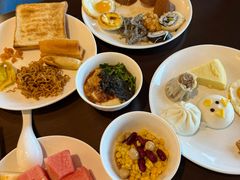 -The COOK·厨餐厅·自助餐(浦东嘉里大酒店)