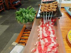 -乐宴·老北京铜火锅(八卦岭店)