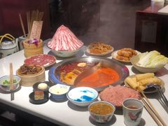 -卤校长重庆火锅(国兴店)