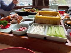 老北京烤鸭-伙靠·江浙菜(田林路店)