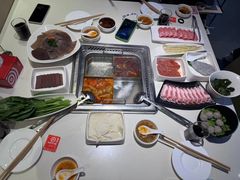 -海底捞火锅(威高广场店)