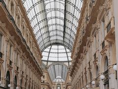 -埃马努埃莱二世拱廊