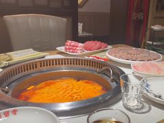 -蜀留香火锅(西南角店)