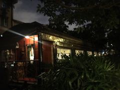 -火车头法国西餐厅