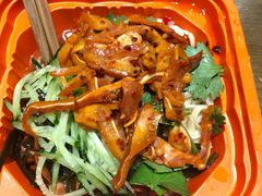 -猪脑壳凉面(武陵源店)