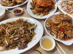 炒牛河-陈根记大牌档