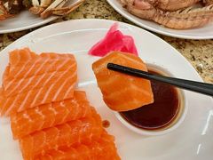 -禾斗海鲜自助(市南银座店)