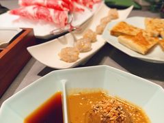 -鼎鼎香·港式火锅(北京SKP店)