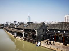 -嘉兴月河历史街区