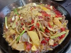 -味臻土鸡杂