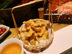 -盡膳口福跷脚牛肉火锅(合生汇购物中心店)