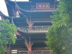 -采石矶景区