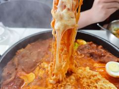 -三餐季年糕火锅(韩乐坊店)