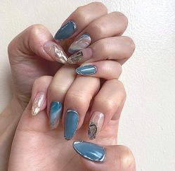 -Adore nail日式美甲美睫