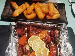 -恬阿姨庭院餐厅·生日宴