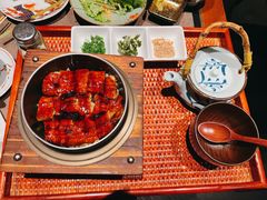 特上鳗鱼饭-伊藤ITO(侨福芳草地购物中心店)