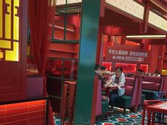 -南锣肥猫·麻辣烤鱼·16年现烤现卖(财富购物中心店)