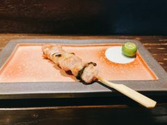 京葱鸡腿肉-三川·十酒Izakaya(南昌路店)