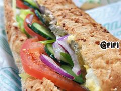 -赛百味SUBWAY(金宝汇店)