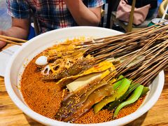 -嘉州叶婆婆钵钵鸡(建设路店)