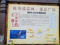 -梭布垭石林景区