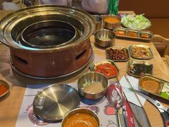 -闻老头·菊花炭烤肉(D11店)