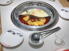 -蜀留香火锅(社会山店)