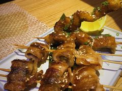 烤鳗串-爱米粒家