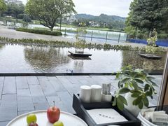 -白云湖畔酒店-湖畔餐厅