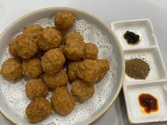 干炸小丸子-东兴楼饭庄(六里桥店)