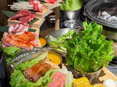-韩山葵烤肉(太古里店)