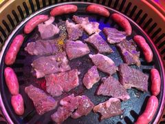 -牛鲜盛齐齐哈尔烤肉(曹路店)