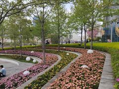 -北外滩滨江绿地