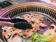 -杨记齐齐哈尔烤肉(五莲路店)