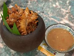 -浩海火燒雲傣家菜(芮欧百货店)