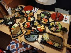 -凡塔斯牛排自助餐厅(莆田万达店)