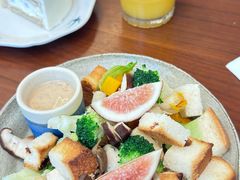-COTTON CAFE(德信·中外公寓店)