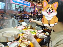 -大吉利·潮汕鲜牛肉火锅(西安店)