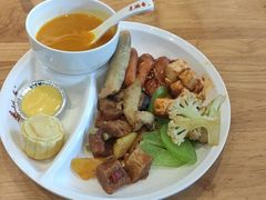 -素满香·素食自助餐(苏州·临顿路店)