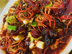炒龙虾尾-三哥田螺(北书院街店)