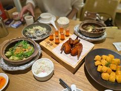 -粤集·手工粤菜(皇庭广场店)