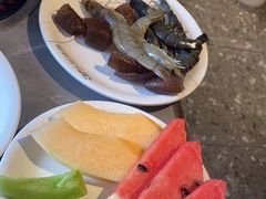 -伍棵煋炭烤自助料理·烤鳗鱼(浦东食品城店)
