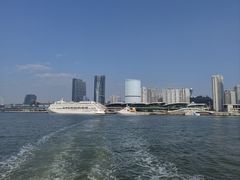 -厦门邮轮中心厦鼓码头(轮渡站)